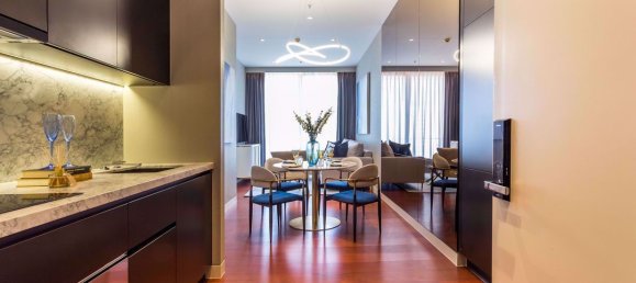 1 Schlafzimmer Eigentumswohnung in Watthana, Thailand, Nr. 12812 4