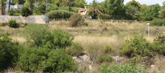 Terreno en Moraira, Spain No. 142548 2