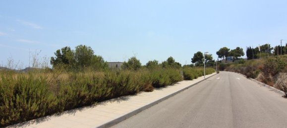 Terreno en Moraira, Spain No. 142548 4