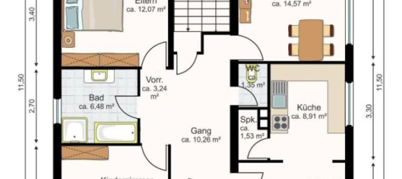 4 rooms House in Illmitz, Austria No. 145151 20