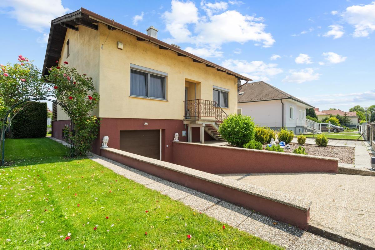 4 rooms House in Illmitz, Austria No. 145151