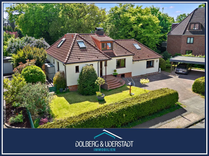 4 bedrooms Villa in Wandsbek, Germany No. 94268