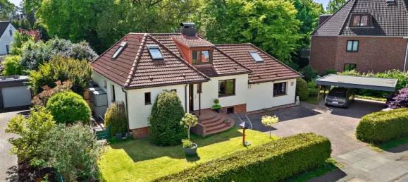 4 bedrooms Villa in Wandsbek, Germany No. 94268 29