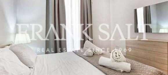 3 chambres Maisonnette à Ta' Xbiex, Malta No. 7119 2