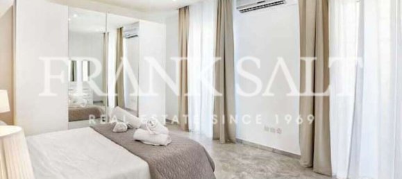 3 chambres Maisonnette à Ta' Xbiex, Malta No. 7119 7