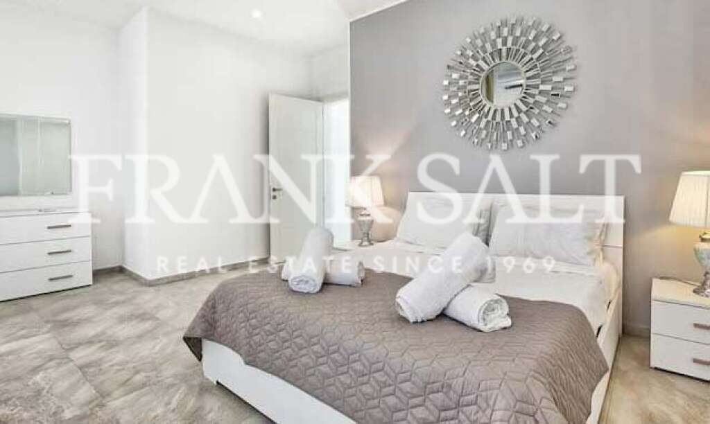 3 chambres Maisonnette à Ta' Xbiex, Malta No. 7119