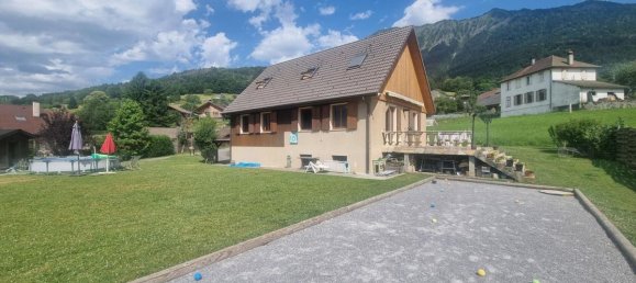 4 Schlafzimmer Haus in Haute-Savoie, France, Nr. 288365 3
