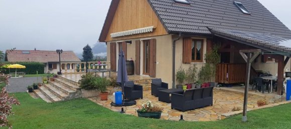 4 Schlafzimmer Haus in Haute-Savoie, France, Nr. 288365 12