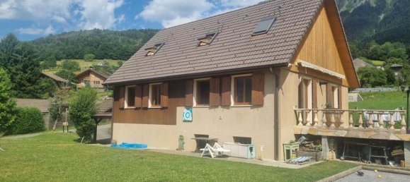 4 Schlafzimmer Haus in Haute-Savoie, France, Nr. 288365 2