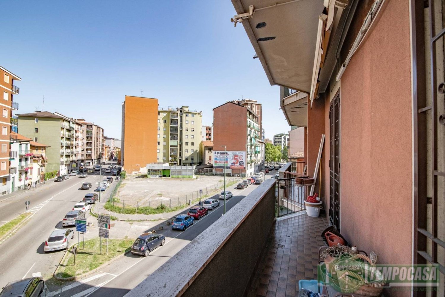 2 Schlafzimmer Wohnung in Sesto San Giovanni, Italy, Nr. 290774