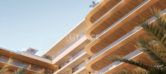 Квартира с 1 спальней в Al Marjan Island, ОАЭ № 104302 8