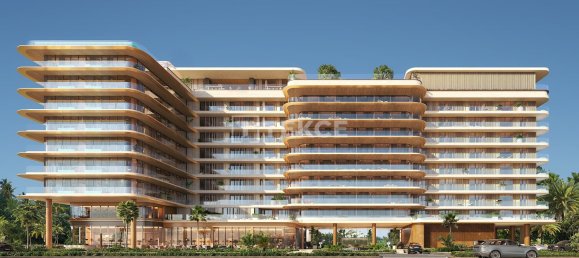 Квартира с 1 спальней в Al Marjan Island, ОАЭ № 104302 4