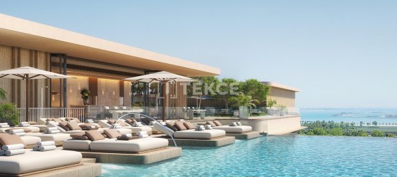 Квартира с 1 спальней в Al Marjan Island, ОАЭ № 104302 10