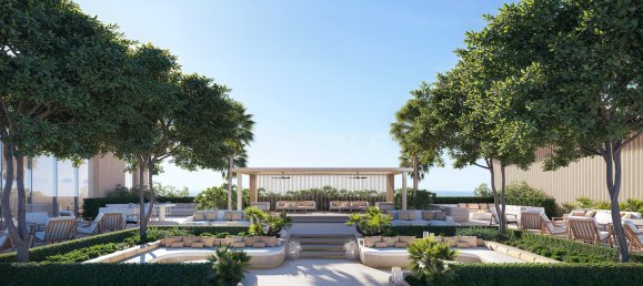 Квартира с 1 спальней в Al Marjan Island, ОАЭ № 104302 7