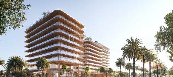 Квартира с 1 спальней в Al Marjan Island, ОАЭ № 104302 2