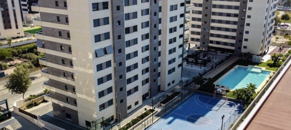 3 غرف نوم شقة في Alicante, Spain رقم 4529 25