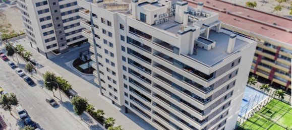 3 غرف نوم شقة في Alicante, Spain رقم 4529 24