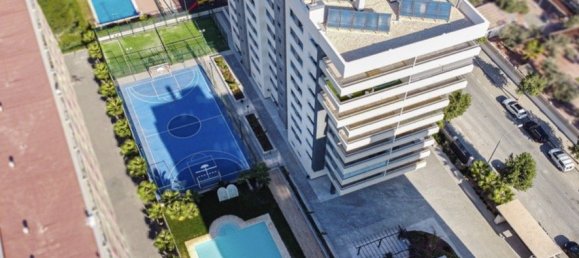 3 غرف نوم شقة في Alicante, Spain رقم 4529 27