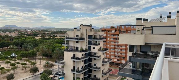 3 غرف نوم شقة في Alicante, Spain رقم 4529 30