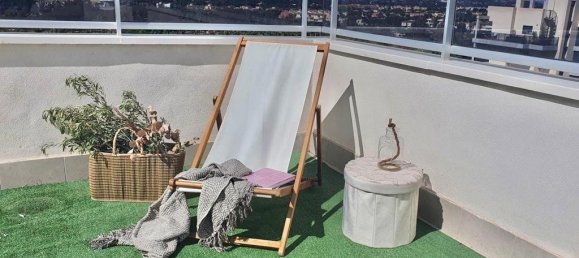 3 غرف نوم شقة في Alicante, Spain رقم 4529 10