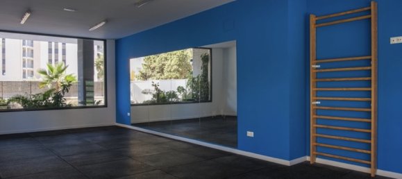 3 غرف نوم شقة في Alicante, Spain رقم 4529 22