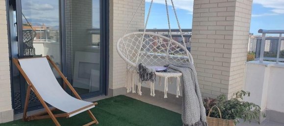 3 غرف نوم شقة في Alicante, Spain رقم 4529 16