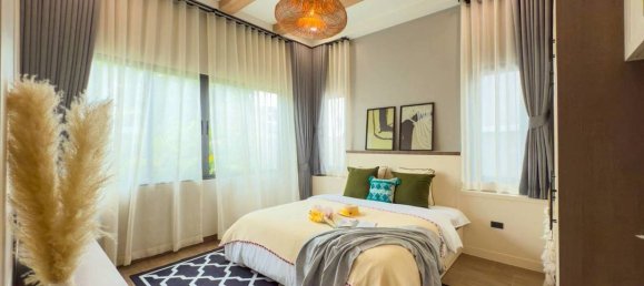 3 غرف نوم فيلا في Pattaya, Thailand رقم 60154 14