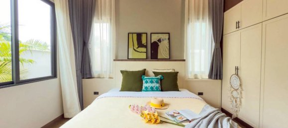 3 غرف نوم فيلا في Pattaya, Thailand رقم 60154 13