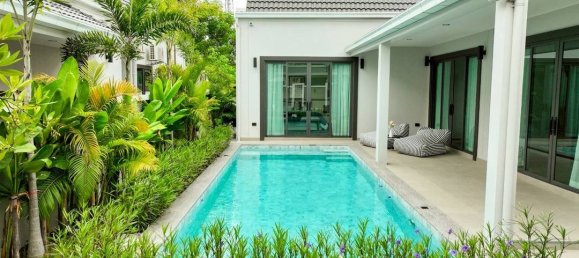 3 غرف نوم فيلا في Pattaya, Thailand رقم 60154 6