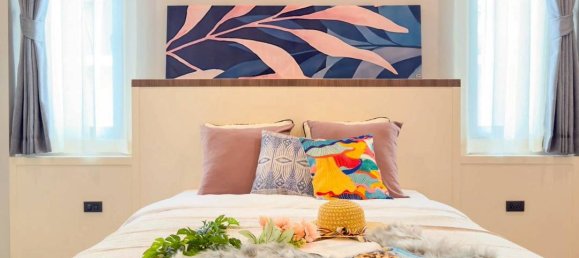 3 غرف نوم فيلا في Pattaya, Thailand رقم 60154 12