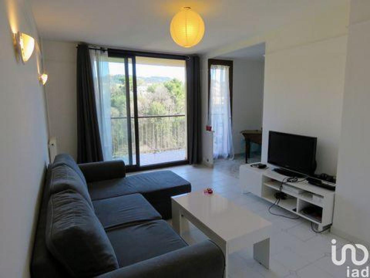 Кондоминиум  с 2 спальнями в Ницца, Франция № 7196