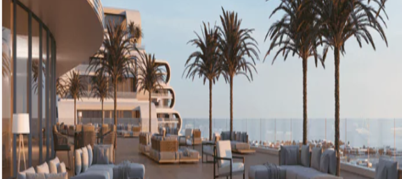 1 Schlafzimmer Wohnung in Al Marjan Island, UAE, Nr. 21223 10