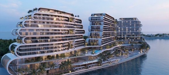 1 Schlafzimmer Wohnung in Al Marjan Island, UAE, Nr. 21223 9