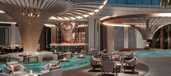 1 Schlafzimmer Wohnung in Al Marjan Island, UAE, Nr. 21223 5