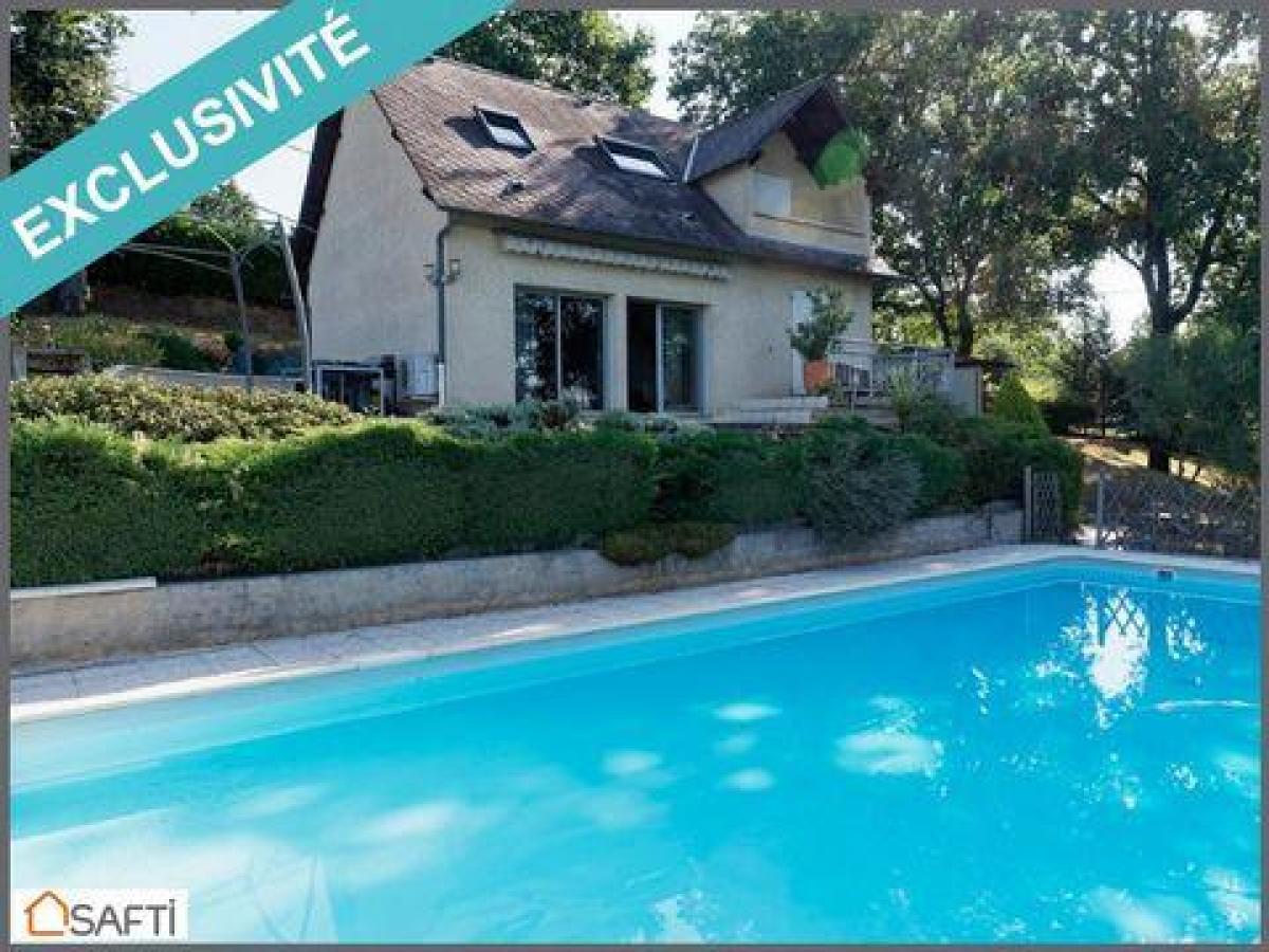 3 bedrooms House in Brive-la-Gaillarde, France No. 26110