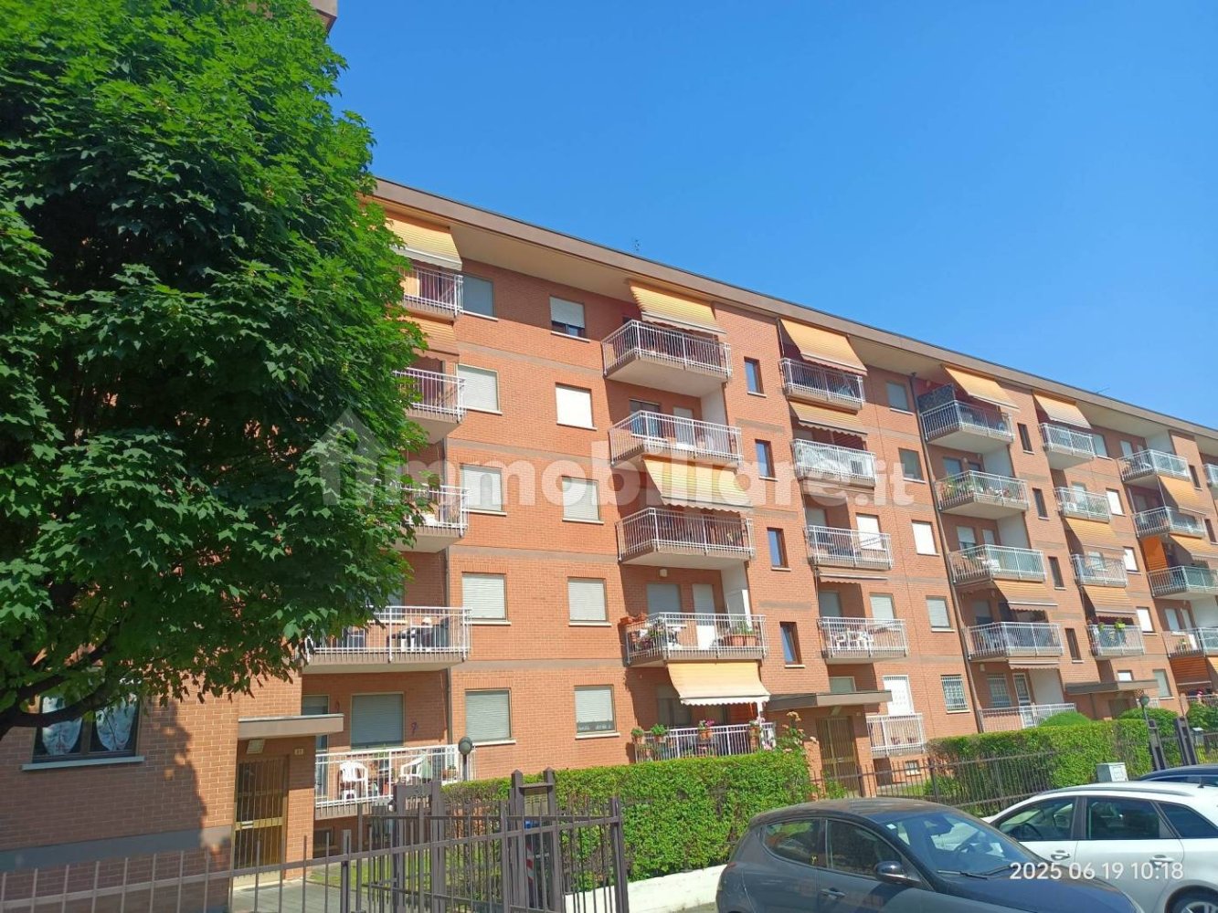 2 bedrooms Apartment in Grugliasco, Italy No. 297495