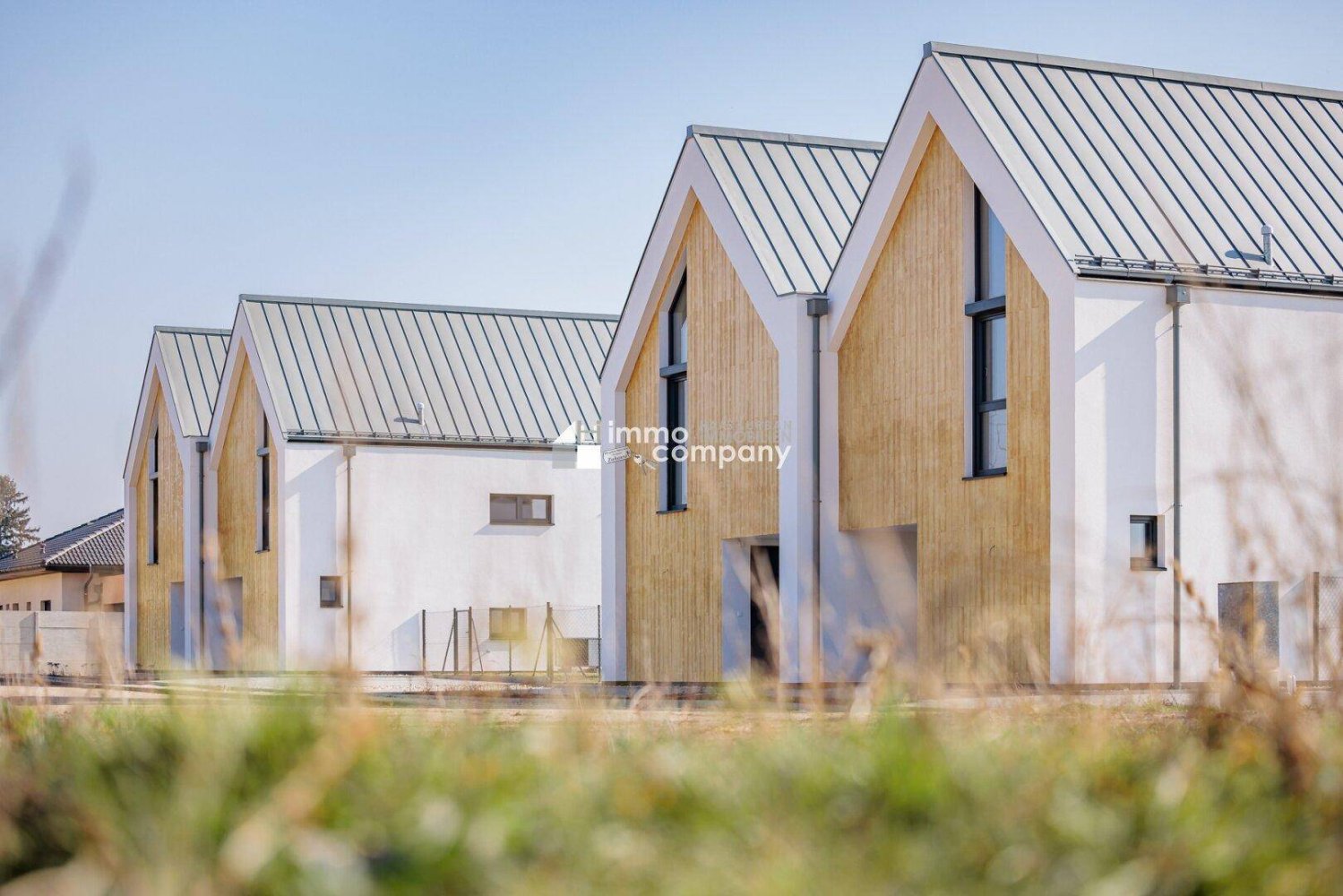 4 rooms Townhouse in Drosing, Austria No. 140834