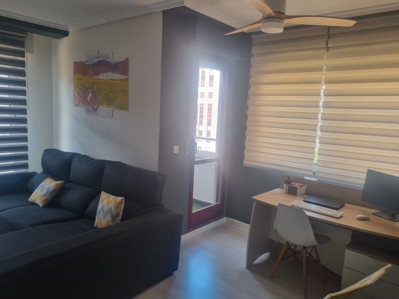 Apartamento de 2 dormitorios en Burgos, Spain No. 139160