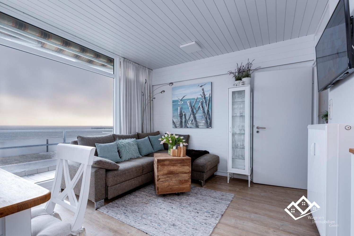 1 غرف نوم شقة في Ostholstein, Germany رقم 307128