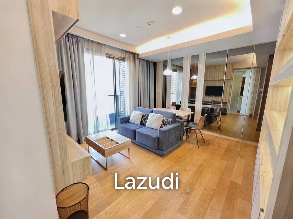 2 bedrooms Condo in Bangkok, Thailand No. 17809