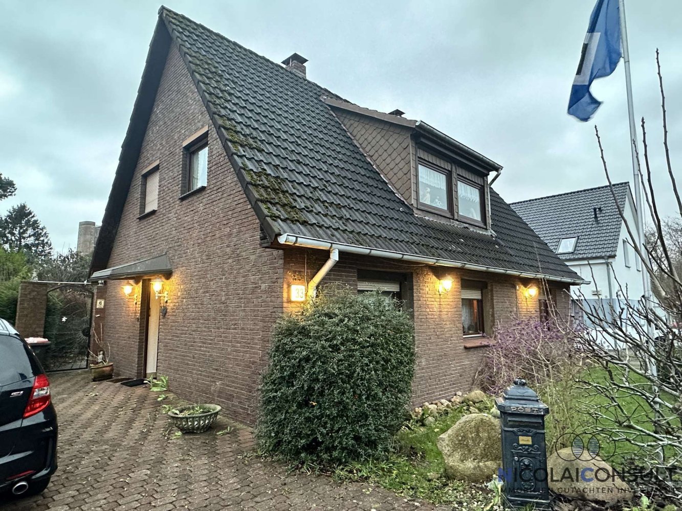 3 bedrooms House in Hamburg-Mitte, Germany No. 59887