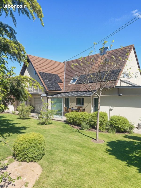 10 rooms House in Wissembourg, France No. 228478