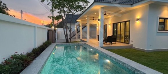 Vivenda T1 em Hua Hin, Thailand N.º 165768 16