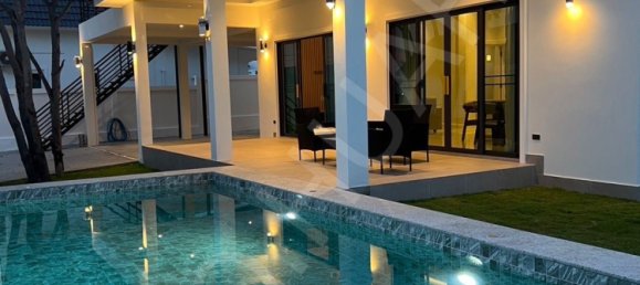 Vivenda T1 em Hua Hin, Thailand N.º 165768 5