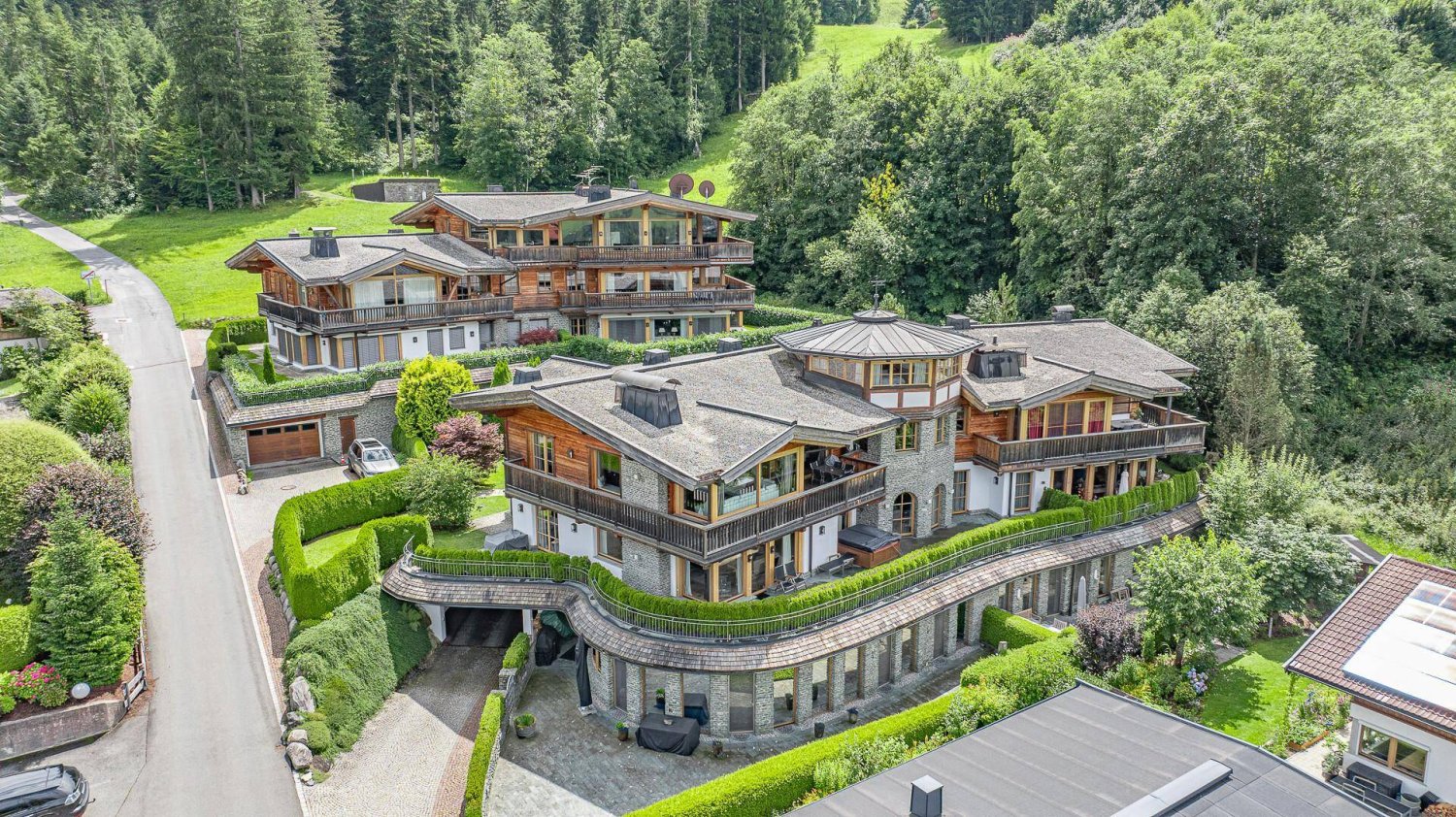 Apartamento T2 em Ellmau, Austria N.º 217447