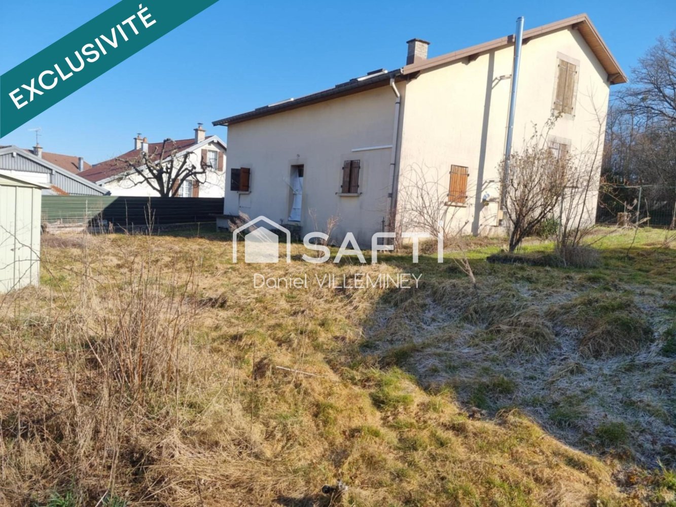 3 bedrooms House in Fontaine-les-Luxeuil, France No. 195306