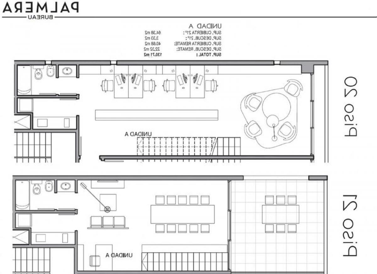 Büro in Vicente Lopez, Argentina, Nr. 23719