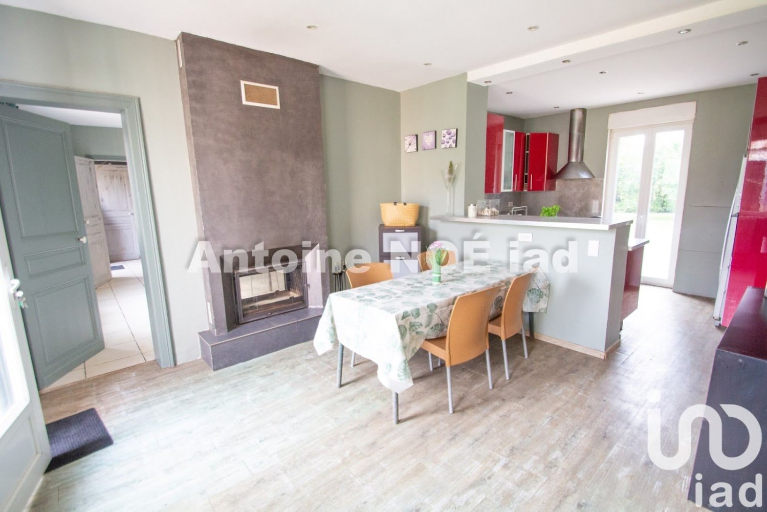 4 bedrooms House in Courcelles-le-Comte, France No. 274726