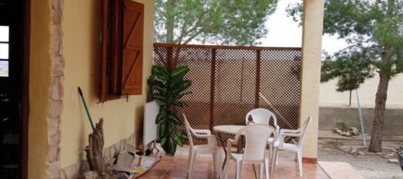 3 chambres Maison à Molina de Segura, Spain No. 165113 16