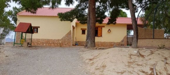 3 chambres Maison à Molina de Segura, Spain No. 165113 11